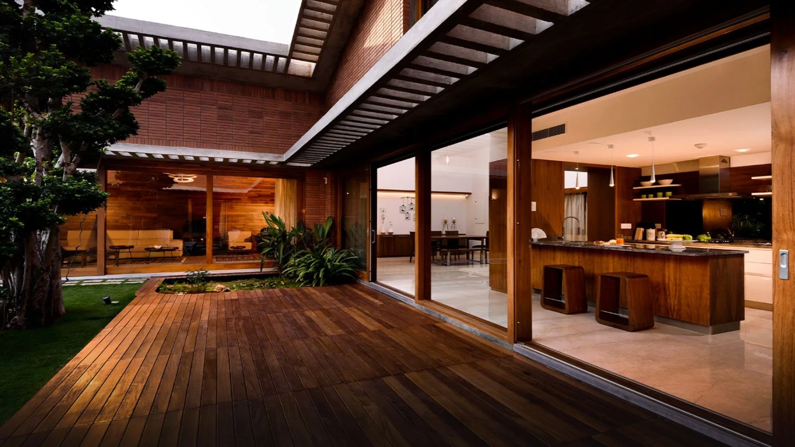 In That Quiet Earth Villa